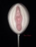 125x Vagina Chocolate or Hard Candy Lollipop Mold